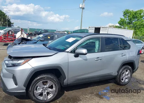 2025 Toyota Rav4 Hybrid Xle z USA, uszkodzony, nr VIN 2T3RWRFV7SW268703